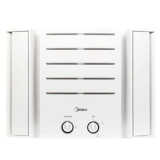 Ar Condicionado Janela Mecânico Midea 10000 BTUs Frio 127V QCL108BB
