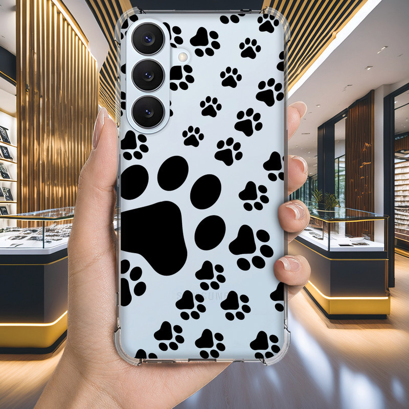 Capa Capinha GALAXY S20 ULTRA S10 S10E LITE 2020 S9 S8 A73 A72 Anti-impacto Personalizada petz gato GATINHO (1499)