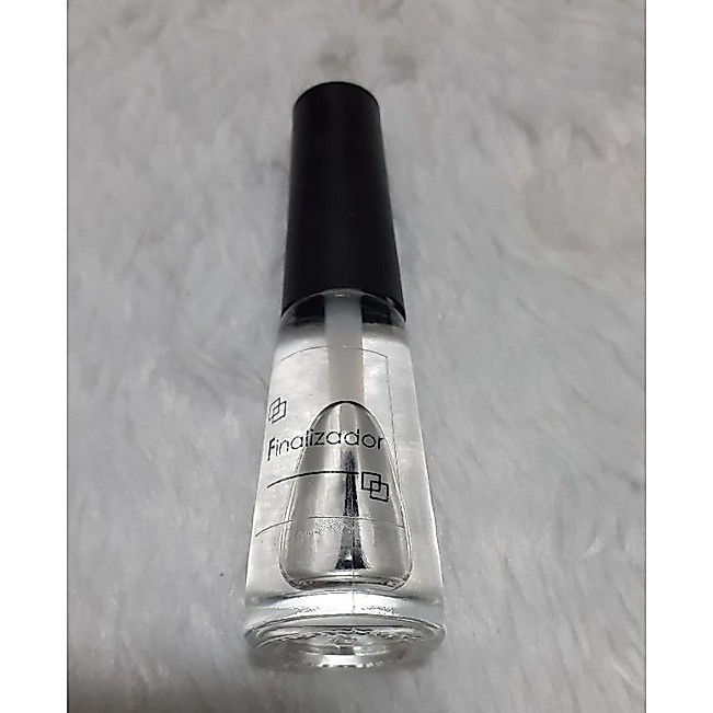 Finalizador de Carimbada Desenhos Borrados nunca mais sua Nail Art ou Adesivos perfeitos