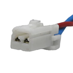 Chicote Plug Conector Trava Multlock Universal 2 Vias