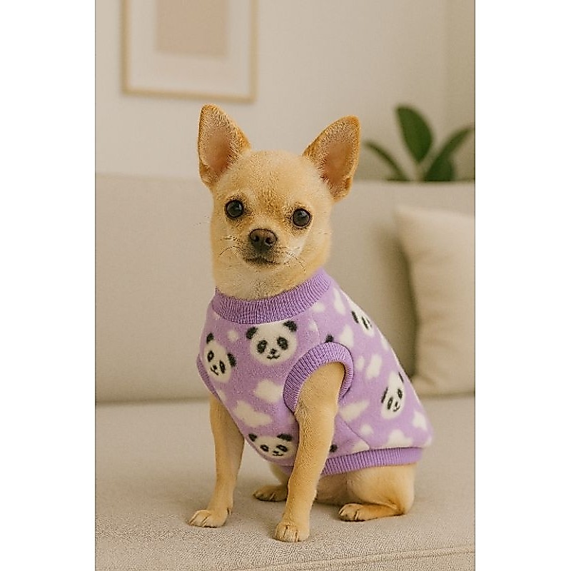 Roupa pet em Fleece peluciado /moda pet cachorro e gato PEQUENO PORTE -Moda pet
