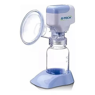 Bomba Tira-Leite Materno Elétrica Compact G-Tech Bivolt BLACOMP