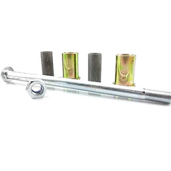 Eixo Balança Quadro Elastico Dt 180 Dtz 180 Todos Anos