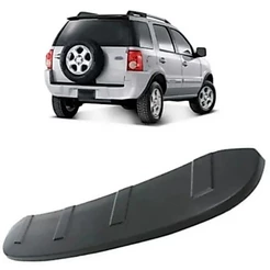 Aerofólio Ecosport 2003 2004 2005 2006 2007 2008 2009 2010 2011 2012 Preto TGPoli
