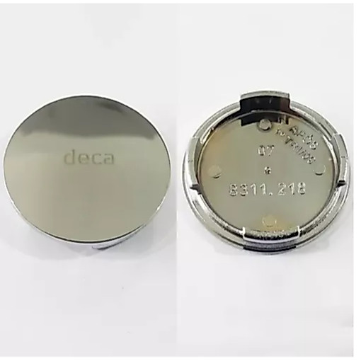 Botão Deca Acabamento 8311218 Aspen C35 Modelo 4128218