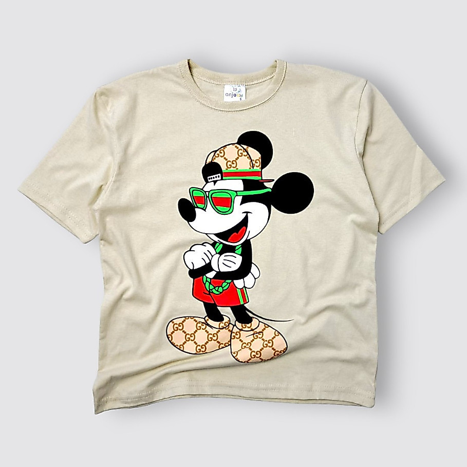 Camiseta Infantil e Juvenil Camisa Diversas estampas divertidas