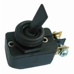Chave Interruptor Alavanca Unipolar 6A Margirius