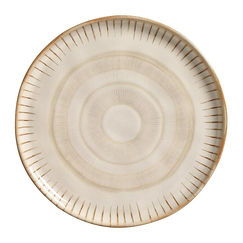 Conjunto com 6 Pratos De Sobremesa Bio Mirage