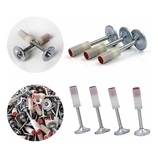 27/32mm Kit 250 Prego Finca Pino Arruela Cônica Profissional Ação Direta Arita cadeirinha