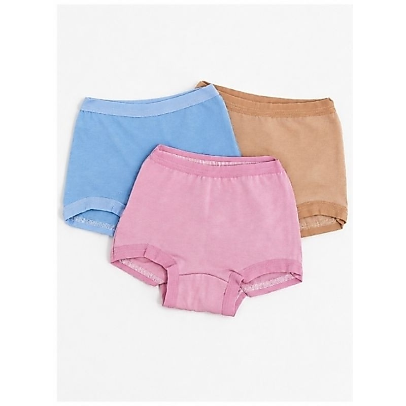 Kit 03 calcinhas box ( LISA) Shortinho Infantil menina
