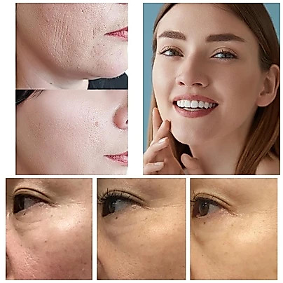 Kit Clareador Creme Pele Clara Sabonete Rosa Mosqueta e Sabonete Líquido Pele Clara LH — imagem 2 de 2
