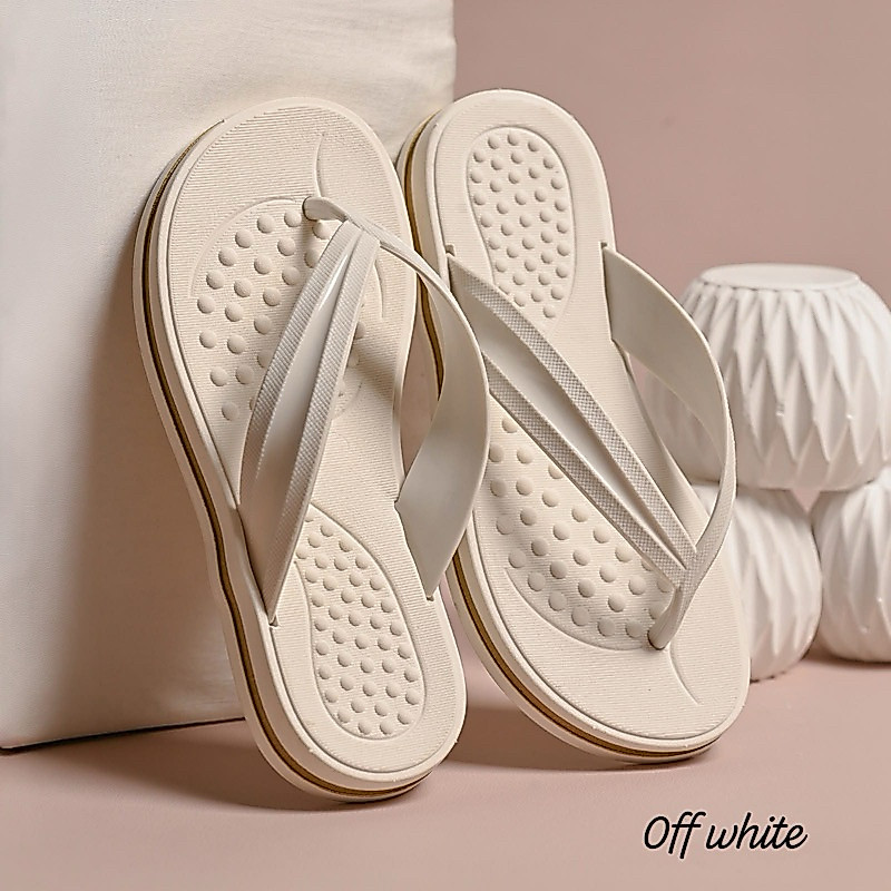 Chinelo Feminino Ortopédico Antiderrapante Rasteirinha Confortável Lançamento