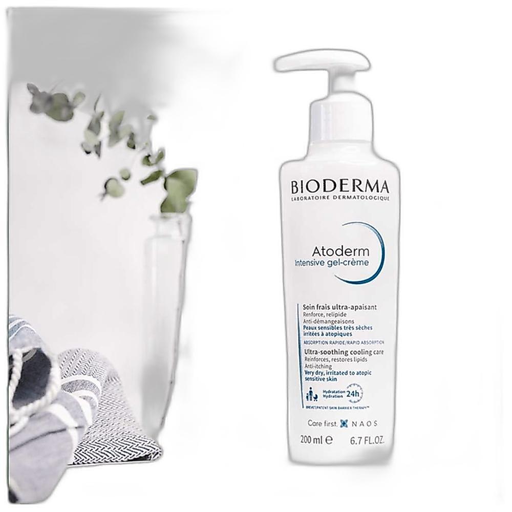 Bioderma Atoderm Intensive Anticoceira - Hidratante 200ml — imagem 2 de 2