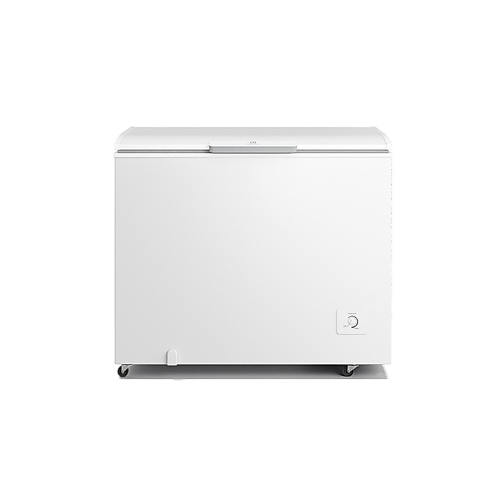 Freezer Horizontal Electrolux 315l Smart Inverter Dupla Função Hi330t Branco Bivolt