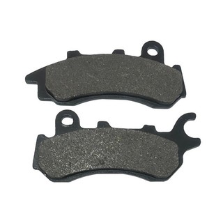 Pastilhas de Freio Dianteiras Moto NIPARTE Para Honda CG m 160 Fan CBS Ano 2018 até 2024, CG Titan 160 EX CBS 2018-2024