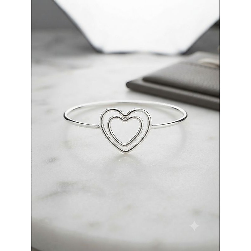 Bracelete de prata 925 - pulseira - acessório em prata