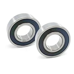 Rolamentos 6004-2rs Roda Traseira Titan 150 YBR FAN FAZER