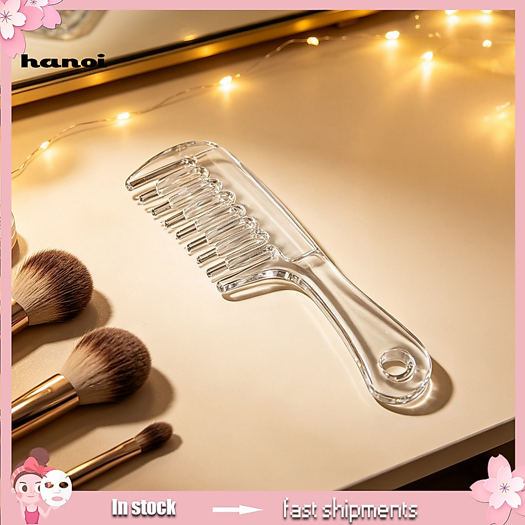Essential Oil Applicator Brush Hair Comb for Scalp Massage Growth Refillable Minoxidil Roller Ball for Men Women – Eas