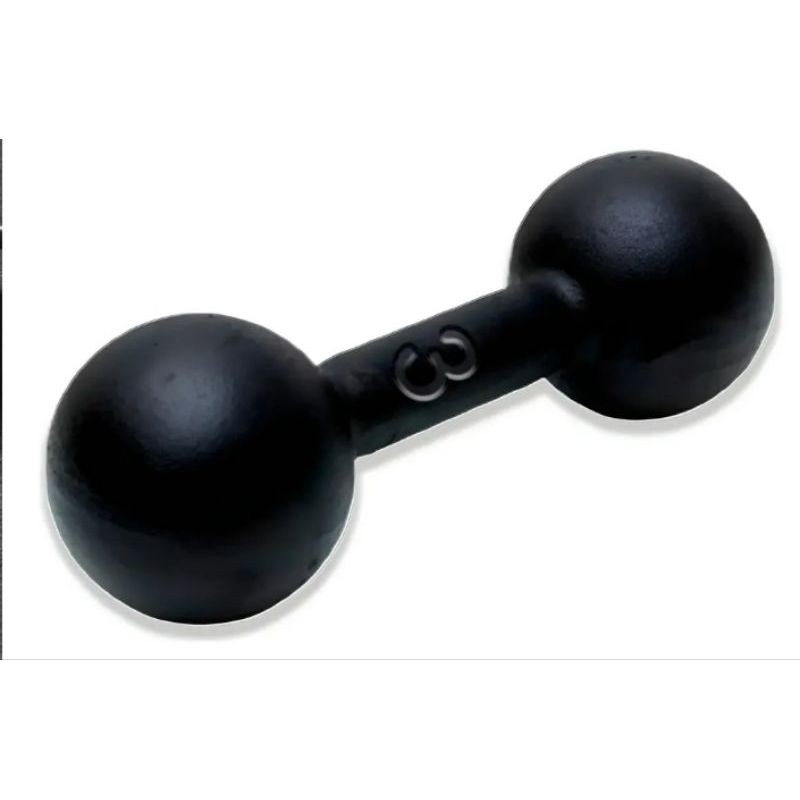 Halter de Ferro Fundido com Design Ergonômico unidade