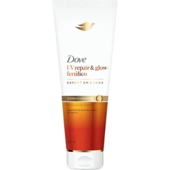 Condicionador Dove UV Repair & Glow + Ferúlico Expert em Danos 250ml