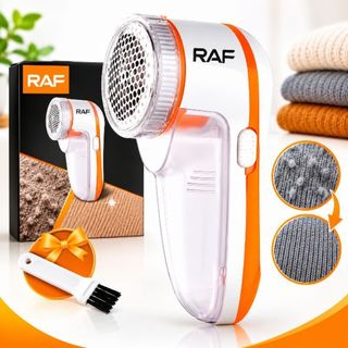 Papa Bolinha Tira Pelo De Roupa Elétrico 110v/220v Removedor de Fiapos Elétrico RAF Tira Bolinhas de Roupas Pelos