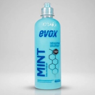 Banho a Seco Automotivo Evox SW Carro Mint 500ml Limpeza