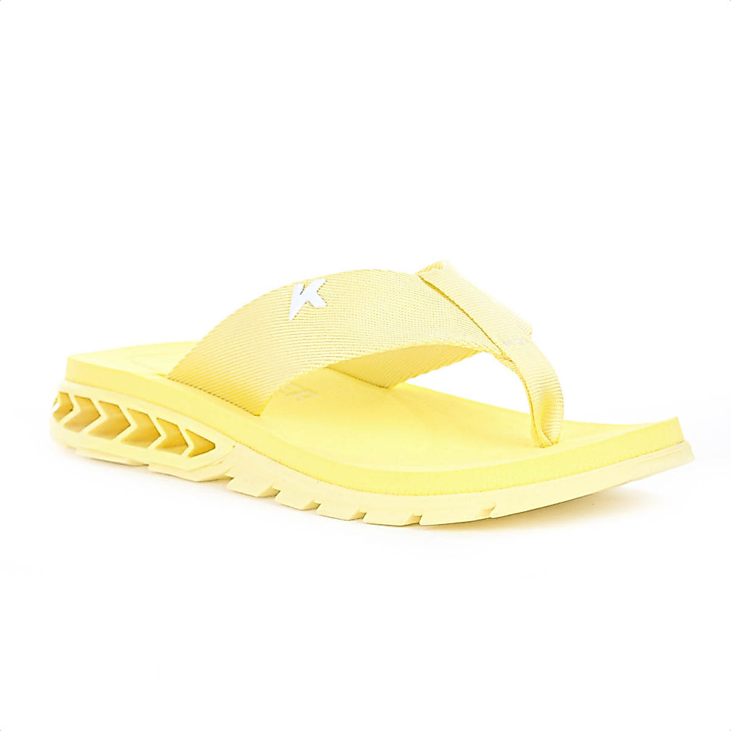 Chinelo Kenner Rakka Candy Amarelo - Feminino · foto 2