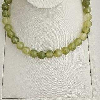 Colar de Bolas Mesclado