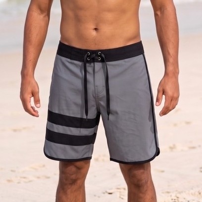 Bermuda Masculina Exercício Leve Tactel Short Praia Elastano Premium Surf Casual Piscina | ENVIO IMEDIATO