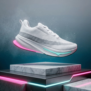 Tenis Feminino Esportivo Casual Corrida academia caminhada Refletivo em Oferta na Shopee