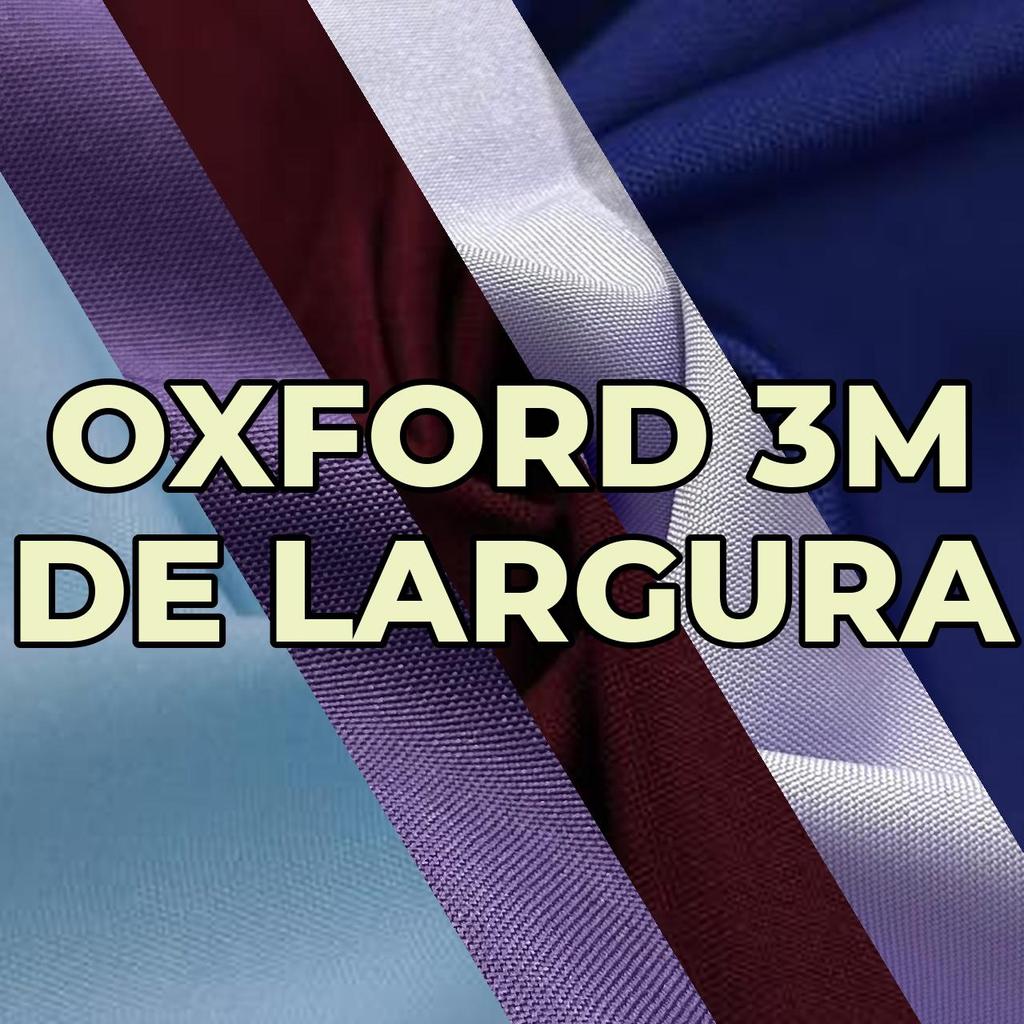 6 Metros Tecido Oxford 2,80 Metros Largura Liso 2.80m Largura