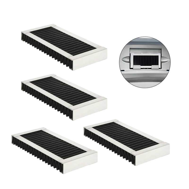 Filtro de Ar Desodorizador p/ Geladeira Electrolux,Compatível c/ DM90X、DM91X etc