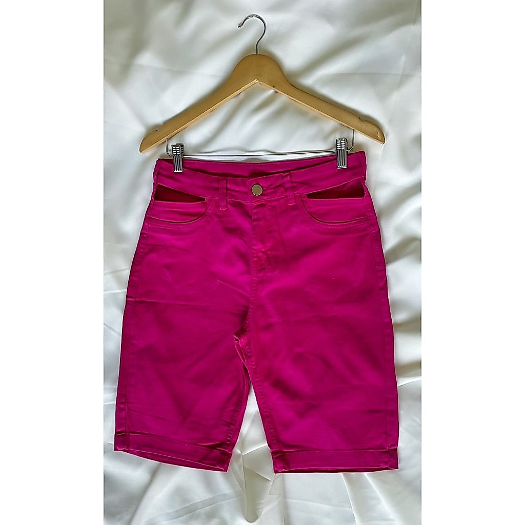 Bermuda Sarja Pink