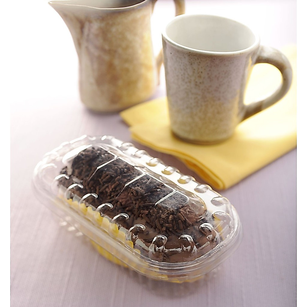 10 Embalagem Doce Galvanotek G-07 - 200ml. Multiuso, Bombas, Doces E Salgados