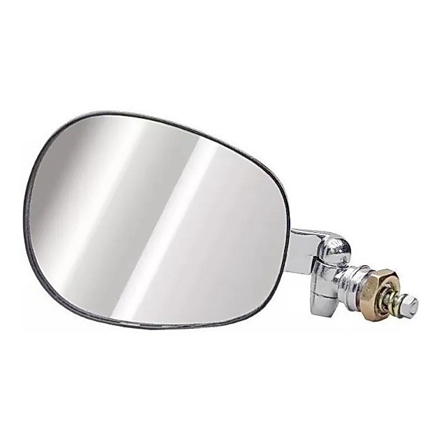 Retrovisor Fusca Antigo Modelo Raquete Esquerdo