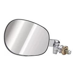 Retrovisor Fusca Antigo Modelo Raquete Esquerdo