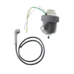 Aquecedor WM para Lavatório de Salão 220V com Chuveirinho e Mangueira