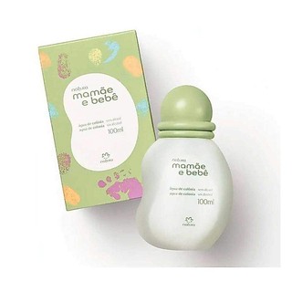 Água de Colônia Natura Mamãe e Bebê 100 ml/Água de Colônia Mamãe Bebê Relaxante