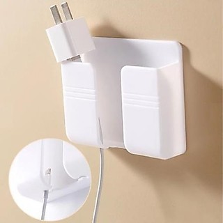3 Suporte Multiuso De Parede Para Celular Controle Plástico Para Carregar Remoto Um Slot