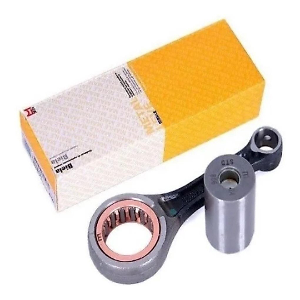 Biela Motor Honda Cb300 Cb 300 2009 2010 2011 2012 2013 2014 2015 2016 2017 2018 2019 2020 2021 2022 Original Metal Leve