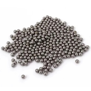 Esfera Aço De Carbono Calibrada 1/8 Bicicletas 1000un
