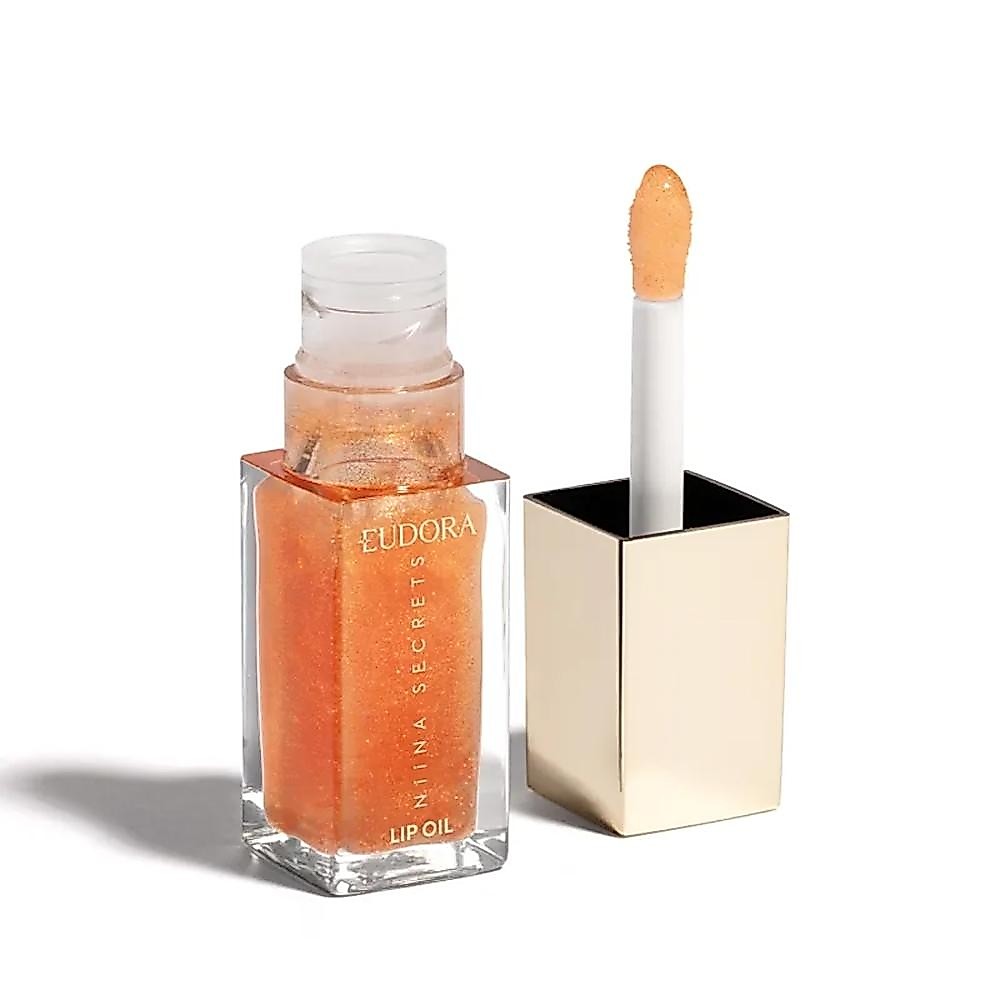 Eudora Niina Secrets Shine Flowers Lip Oil Centifolia 7ml
