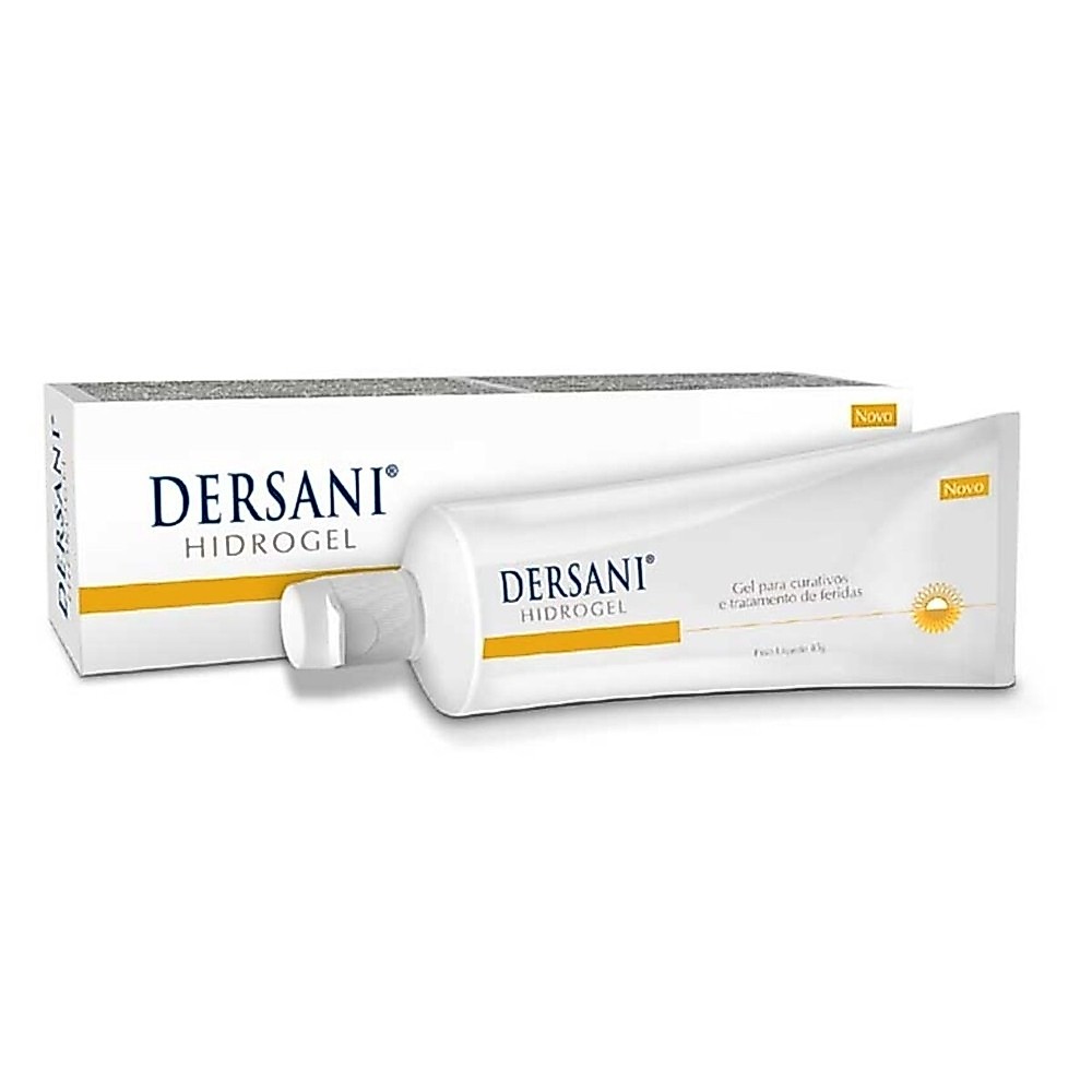Dersani Hidrogel 85g