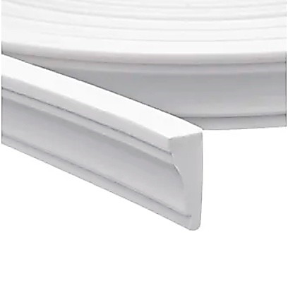Roda Teto de EVA Flexível Autocolante 4 cm de altura RT403 - 5 metros