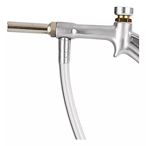 Bico Pulverizador Metal MS-7 Com Bico Longo - Steula