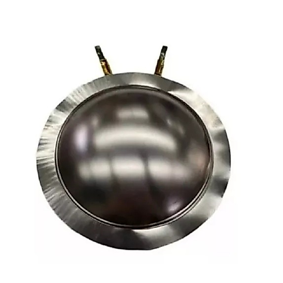 Reparo Parcial Titanium Para Driver D300 / D305 Ti Musical 8 Ohms Som Automotivo Caixa de Som