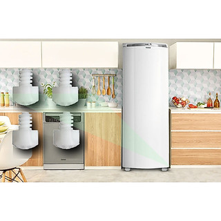 4 Pés Parafuso Geladeira E Freezer Consul Brastemp 326040775