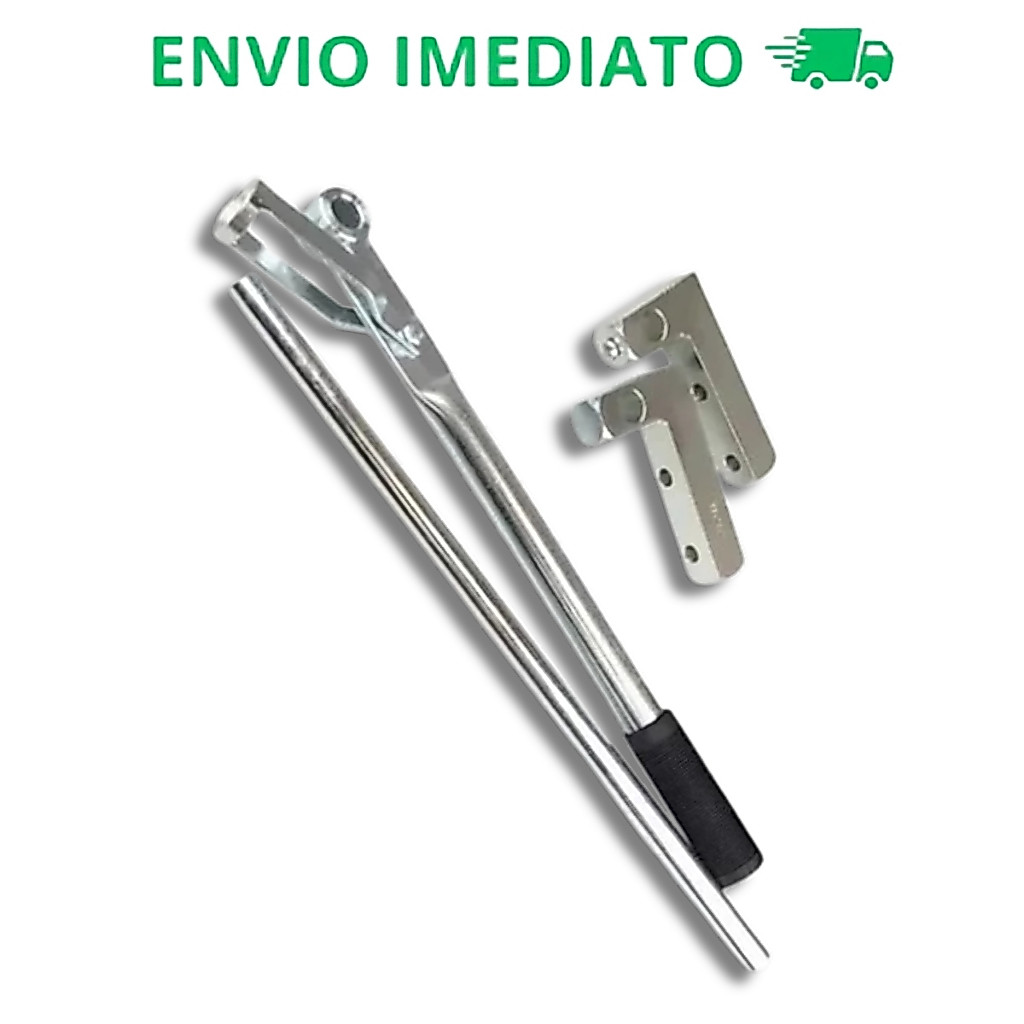 Kit Ferramenta para Comprimir Molas Das Valvulas Motor Vw Ap Fire Celfer Original
