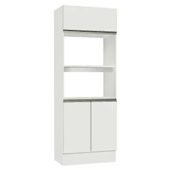 Torre Quente Para 2 Fornos 100% MDF Smart Madesa