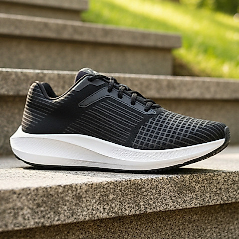 Tênis Feminino Masculino Unisexx Confortavel Versatil Leve Macio Treinos Academia Corrida